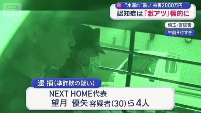望月優矢容疑者らを逮捕