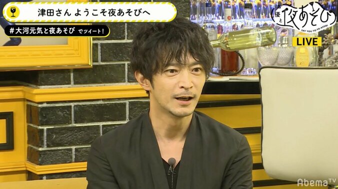 声優・津田健次郎「叱られたい！」企画で優しいセリフを連発　ハライチ岩井も「同棲中に帰宅して言われた感じ」 2枚目