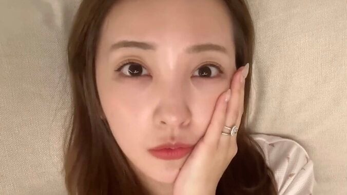 【写真・画像】1児の母・板野友美（35） 毎日欠かさない“2時間”のナイトルーティン「やらないと明日後悔する」　1枚目