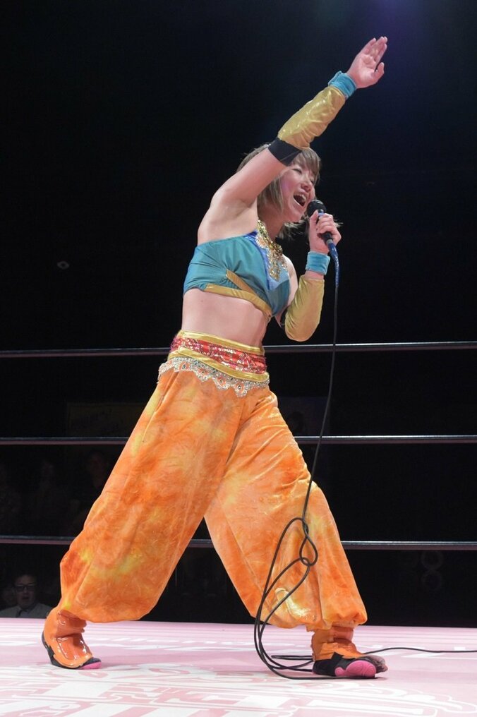 欠場者続出！東京女子プロレス、坂崎ユカvs瑞希が大熱戦 2枚目