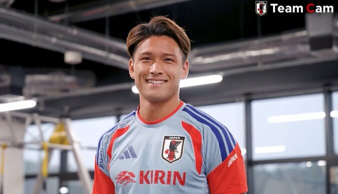【写真・画像】【日本代表｜ウルグアイ戦の予想スタメン】松木玖生が右WBでデビューへ！ボランチは佐野兄弟、CFは後藤啓介を抜擢か　1枚目