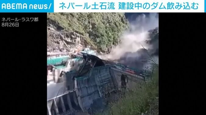 ネパール・ラスワ郡