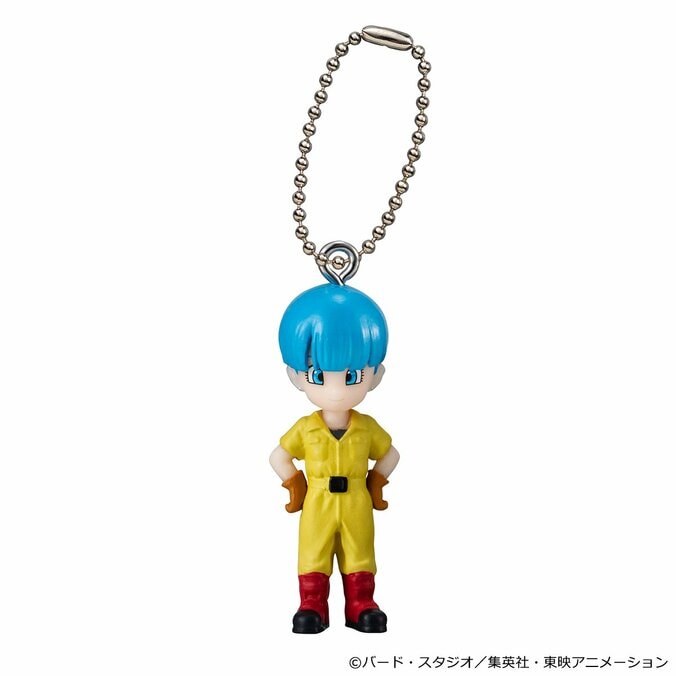【写真・画像】鳥山明氏が原作などを手掛けた完全新作アニメシリーズ『ドラゴンボールDAIMA』のマスコットフィギュアがガシャポン(R)に新登場！　5枚目