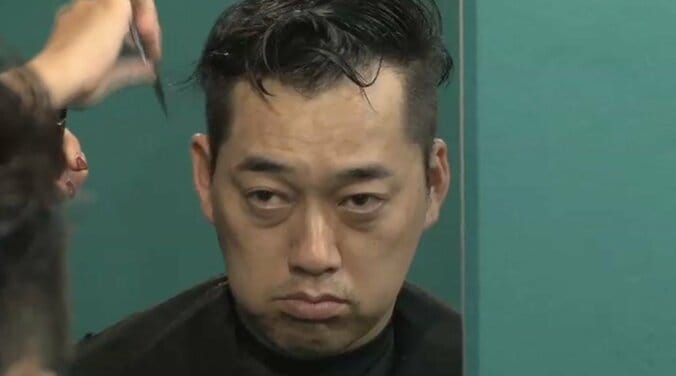 バナナマン設楽、ローマの美容院でイタリアンダンディに変身 1枚目