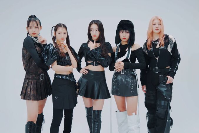 圧倒的美しさを誇る藤岡 弘、の娘・天翔天音、ガールズグループとしてデビュー決定！「NEON-X」正式メンバー5人が発表 8枚目