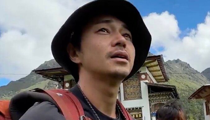 【写真・画像】東出昌大、ブータンの主婦たちから高待遇「実家に帰ってきたかのような扱い…」　1枚目