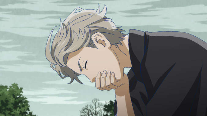 アニメ「啄木鳥探偵處」血を吐き倒れた啄木…第8話先行カット＆あらすじ解禁！ 1枚目