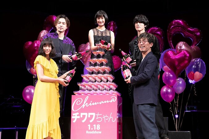 成田凌、監督からの“ラフすぎる”キスシーン指示に「イライラしていました(笑)」 7枚目