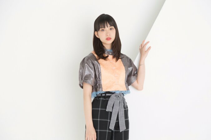 森川葵、徳井義実のオトナな振る舞いにドキッ「引っ張っていってくれる男性に惹かれる」 7枚目