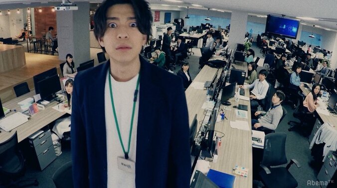『会社は学校じゃねぇんだよ』第1話　三浦翔平の怪演に「迫力満点」の声 11枚目