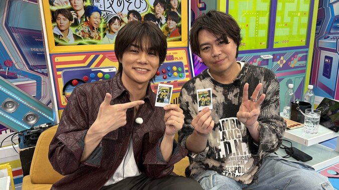 【写真・画像】八代拓33歳バースデー企画、“ガチ幼馴染”スタジオ生登場&手紙朗読「家のソファに乱暴に座り、ボロボロに…」 1枚目