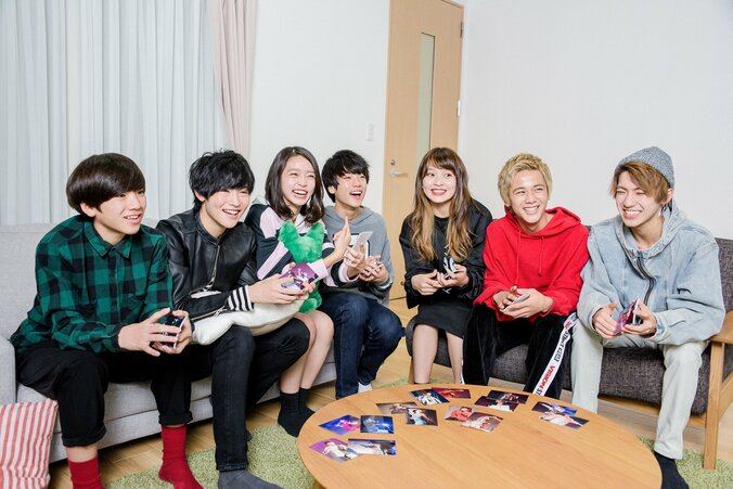 デビューに向けて本格始動！話題のダンス＆ボーカルユニットα-X's（アクロス）インタビュー 9枚目