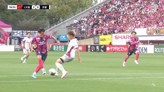 セレッソ大阪MFの香川真司