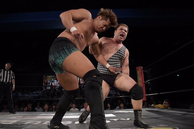 DDT戦線、世代交代の真っ最中もベテランが反撃！2回戦でHARASHIMAvs大鷲透も実現 3枚目