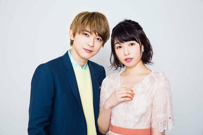 桜井日奈子×吉沢亮、 甘くてほろ苦い恋人役でお互いの印象が激変　映画『ママレード・ボーイ』 4枚目