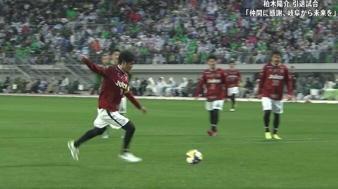 元日本代表MF柏木陽介