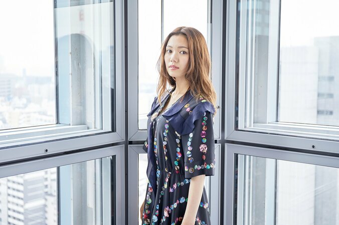 二階堂ふみインタビュー　綾野剛は「まっすぐ目を見るお芝居をされる方」 5枚目