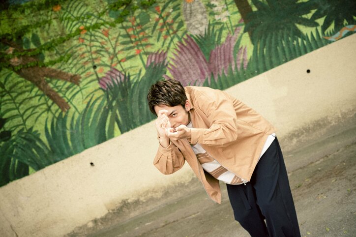 平埜生成「青春の誤解」から始まった俳優人生 「誤解が解けないうちは続けると思います」