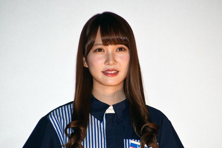 小坂菜緒、近頃の目覚めの2曲は『はだサマ』と『セカアイ』…アンバサダー就任イベントで”おひさま”たちと交流