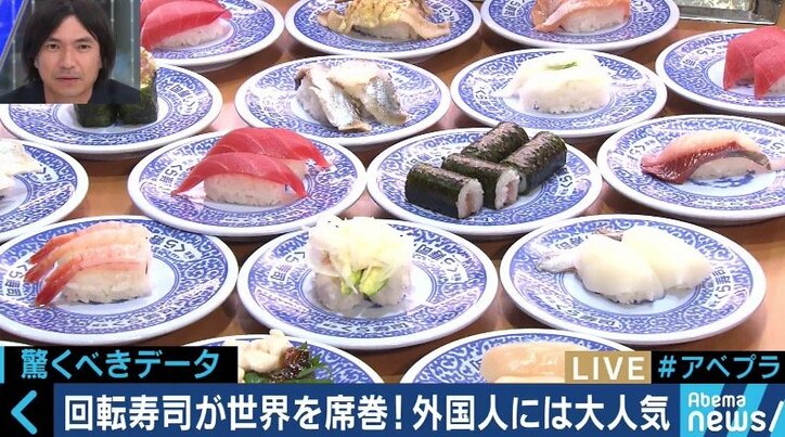 「変化のない店から消えていく」回転寿司業界に異変？大手チェーンも巻き込み生き残り競争が激化