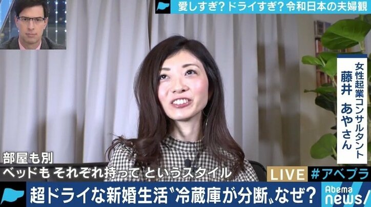 結婚生活を長続きさせるためには?「密着派」と「分断派」の新婚カップルから考える