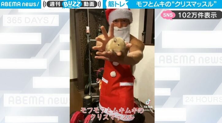 【写真・画像】モフモフのチャウチャウ、注射を見た途端、まさかの行動に！ 怖くて一生懸命隠れようとする姿がかわいすぎる！　1枚目