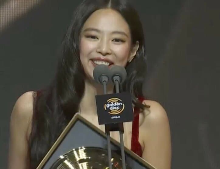 ジェニー/第40回 ゴールデンディスクアワード