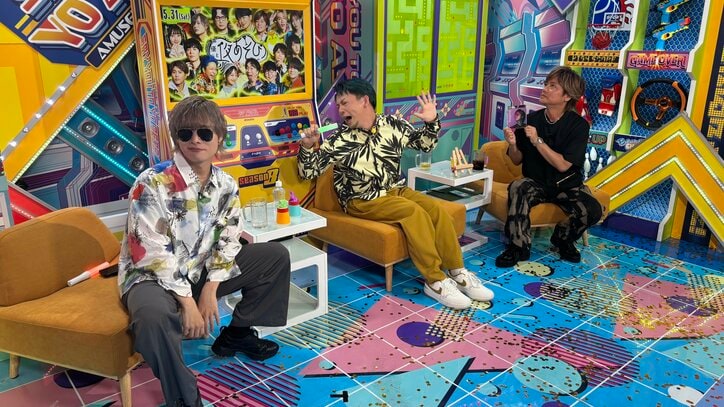 【写真・画像】「全方位かっこいい森久保祥太郎」を堪能するはずが番組からのイタズラ連発！？　1枚目