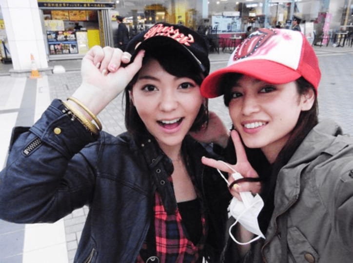 AKINA、平愛梨へ祝福メッセージ　”平愛梨ロス”も長友へ「許してやっか」