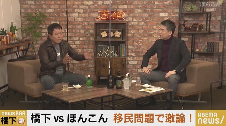 橋下氏「外国人労働者を受け入れるのなら、条件は日本人と同じようにしないといけない」