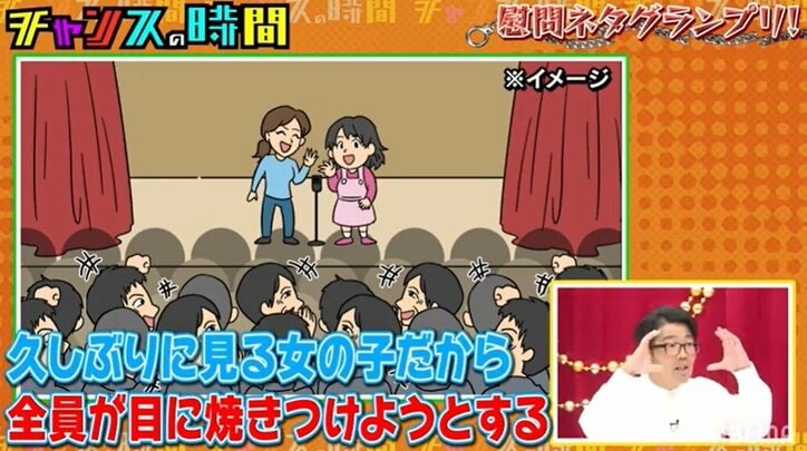 慰問