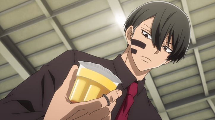 【写真・画像】怪談が始まると不意に明かりが消え…アニメ『桃源暗鬼』第12話あらすじ＆先行カット公開　2枚目