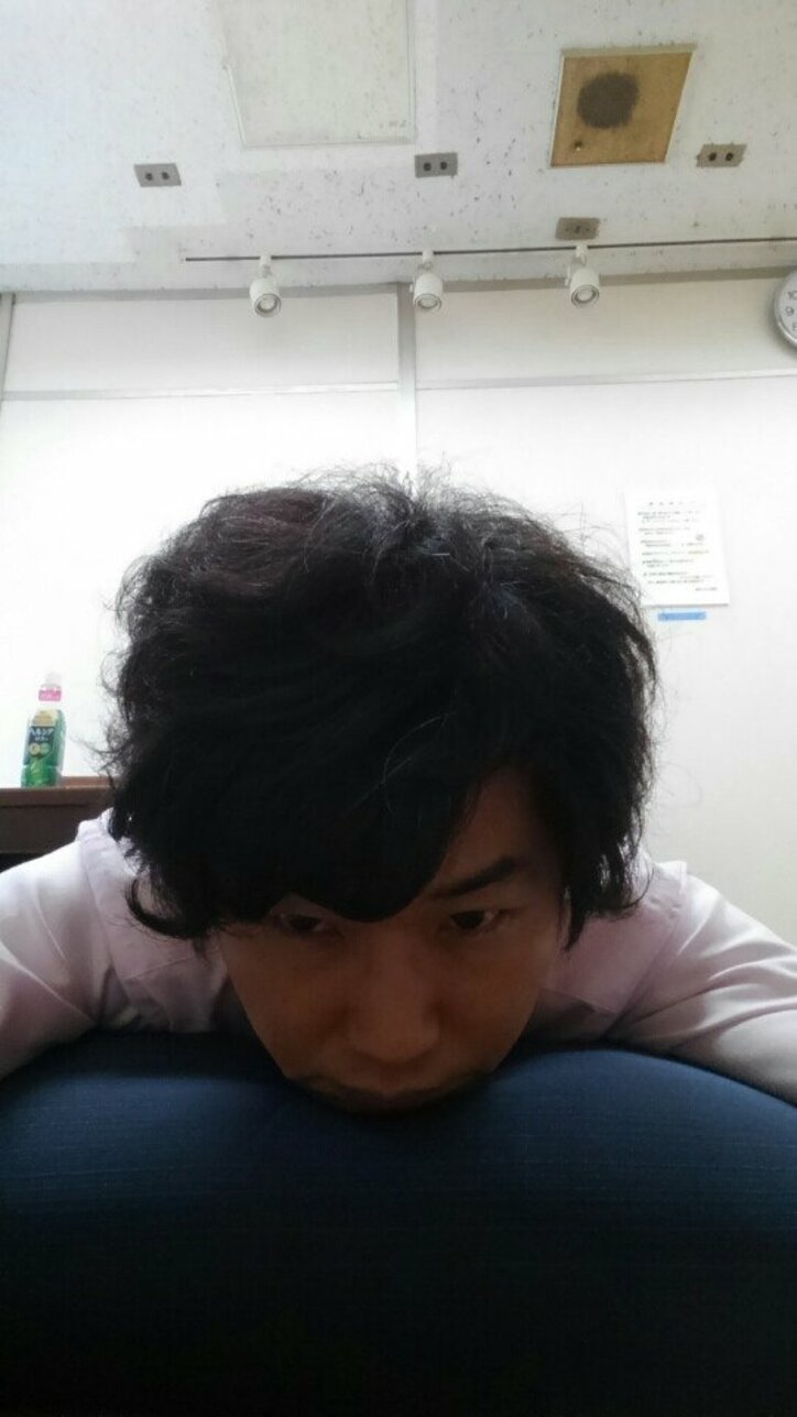 山崎樹範 母性本能くすぐる 楽屋での昼寝 よだれ姿に 可愛い キュン死 と反響 話題 Abema Times