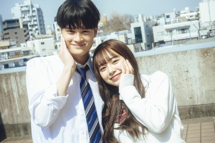 『今日好き』あやの(増田彩乃)&れおん(丸田怜音)同郷カップルが描く未来図「笑顔の絶えない2人でいられたら」初デートは唐揚げ食べ歩き