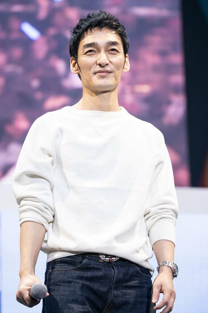 草なぎ剛、動画クリエイターの祭典に登場「ユーフェスは最高。新しい時代の波がある」