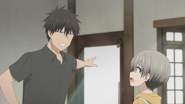 アニメ「宇崎ちゃんは遊びたい!」第2話先行カット&あらすじ公開 大人の雰囲気な喫茶店が…!