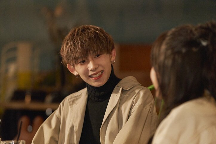 「1週間、香水交換しない?」会えない時間も香りで思い出す…日韓ハーフ美少女JK・ななかのアタックに、とらいドキドキ!?『恋ステ』#2