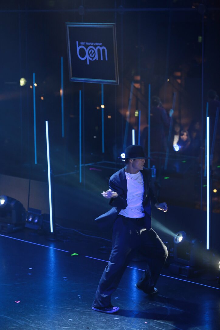 EXILE THE SECOND、TAKAHIROら共演した音楽番組「BPM」1周年イベントに「やばいです！ 半端ない」とファン歓喜