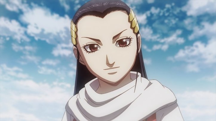 アニメ「キングダム」幽連と羌カイ、"最強の蚩尤"同士の戦いの行方は…第26話先行カット＆あらすじ公開