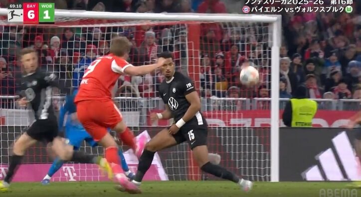 【写真・画像】何してんの…！？ 佐野海舟、“異次元の動き”「ヤバいな」「どこにでもいるw」爆速スピード&驚異的な運動量…ファン驚愕「守備範囲広すぎやろw」　1枚目