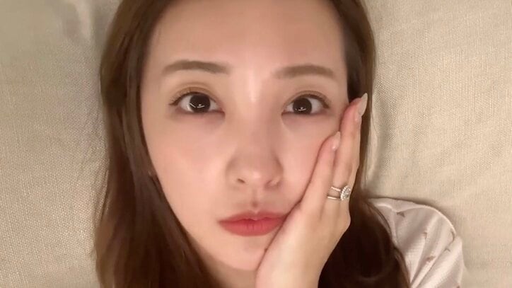【写真・画像】1児の母・板野友美（35） 毎日欠かさない“2時間”のナイトルーティン「やらないと明日後悔する」　1枚目