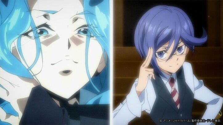 アニメ「シャドウバース」待ち受けるジュスティーヌ姉妹…！第28話先行カット＆あらすじ公開