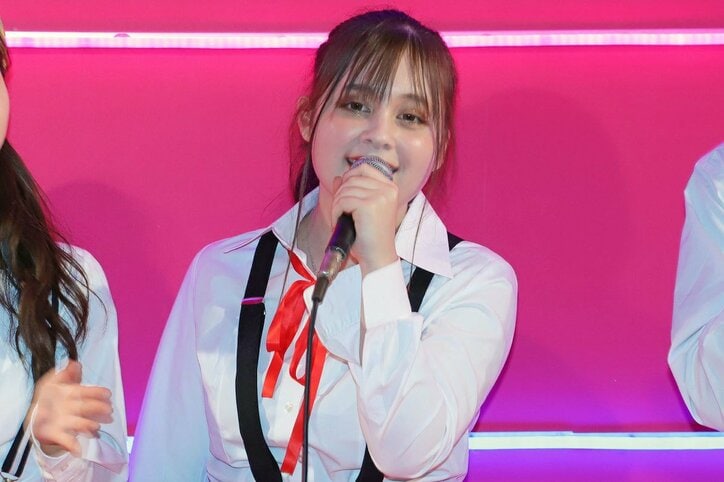 恋ステバンド・Lilac、渋谷109でミニライブ開催！あつし&れなのバレンタイン秘話も