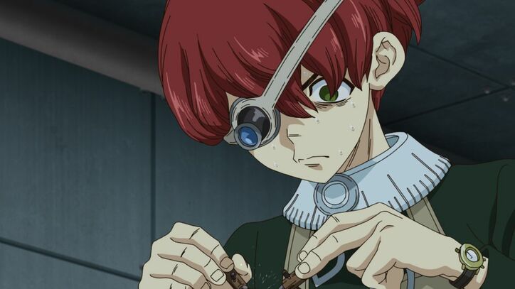 [Photos/Images] Senku and the Others Aim for Araxa, While Stanley Moves in the Shadows… Episode 19 Synopsis and Preview Stills Released for the Anime "Dr.STONE SCIENCE FUTURE" 2nd