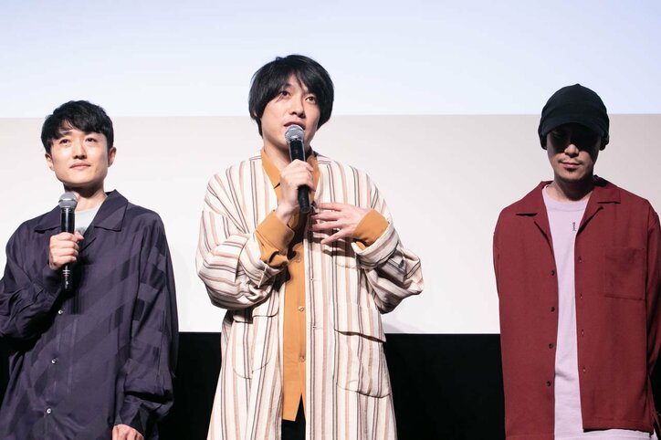 成田凌、打ち上げ時に語った本音暴露されタジタジ「言葉が出なかった」