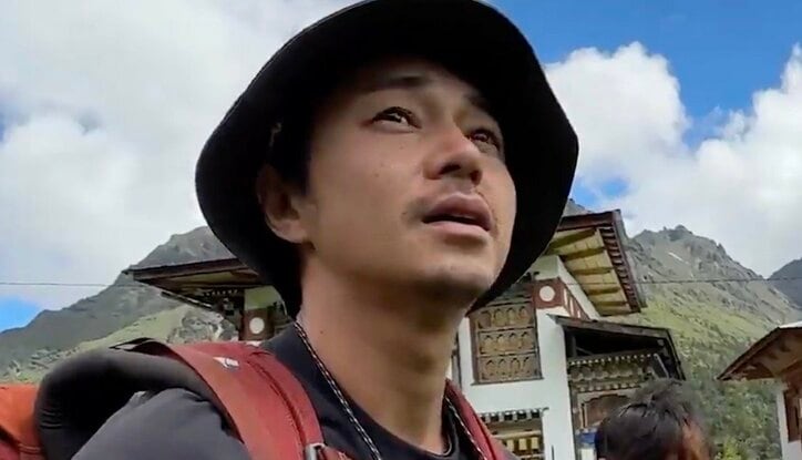 【写真・画像】東出昌大、ブータンの主婦たちから高待遇「実家に帰ってきたかのような扱い…」　1枚目