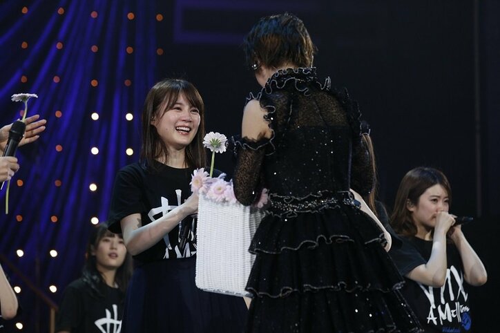 【ライブレポート】「やっぱ若月だな!」乃木坂46唯一無二のキャラクター、若月佑美の“努力、感謝、笑顔”に溢れた「卒業セレモニー」