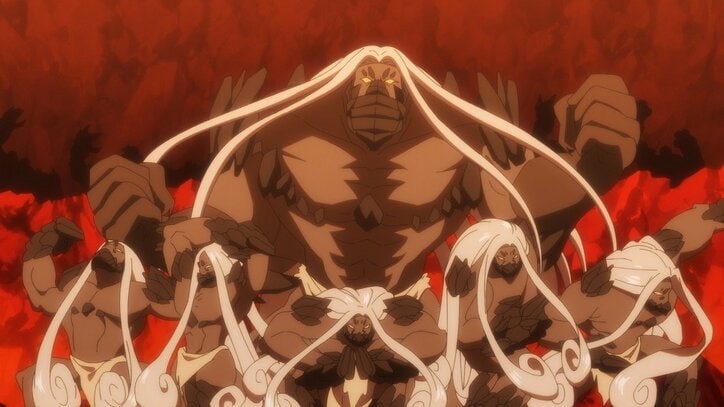 [Photos/Images] Liz et ses compagnons capturés par la bande de bandits Barrel... Résumé et visuels en avant-première de l'épisode 19 de « Nageki no Bōrei wa Intai Shitai » dévoilés 2nd