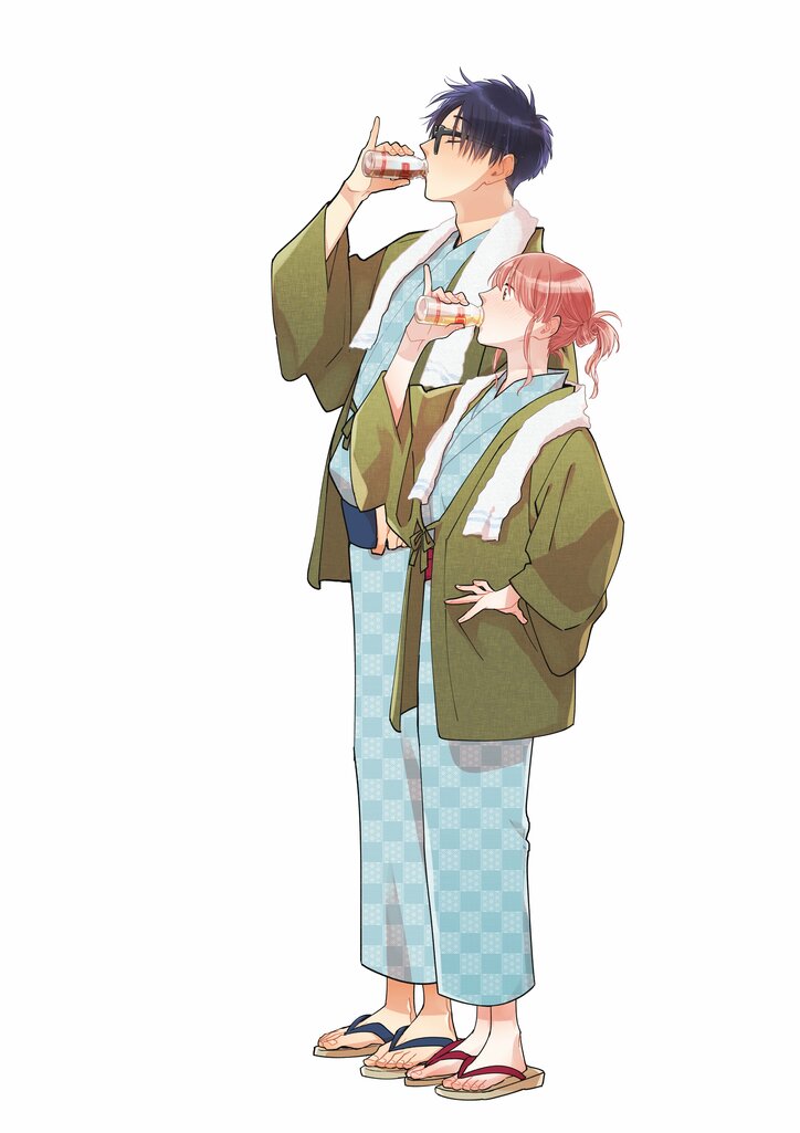 【写真・画像】『ヲタクに恋は難しい』10周年記念展、松屋銀座で3月開催!チケット販売開始&ふじた先生サイン会も 4枚目