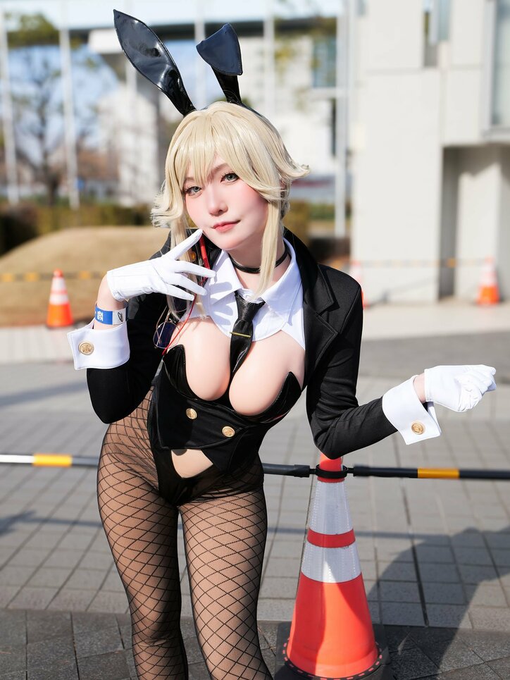 【写真・画像】【2025冬コミケ】コスプレイヤー写真一覧｜『NIKKE』『エヴァ』「ホロライブ」など　6枚目